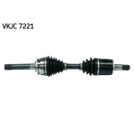 SKF Antriebswelle